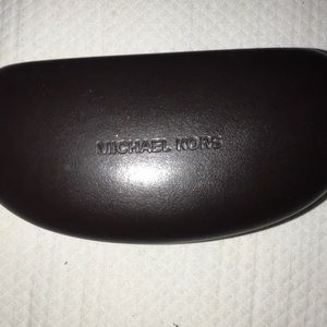 Michael kors sunglass hard case